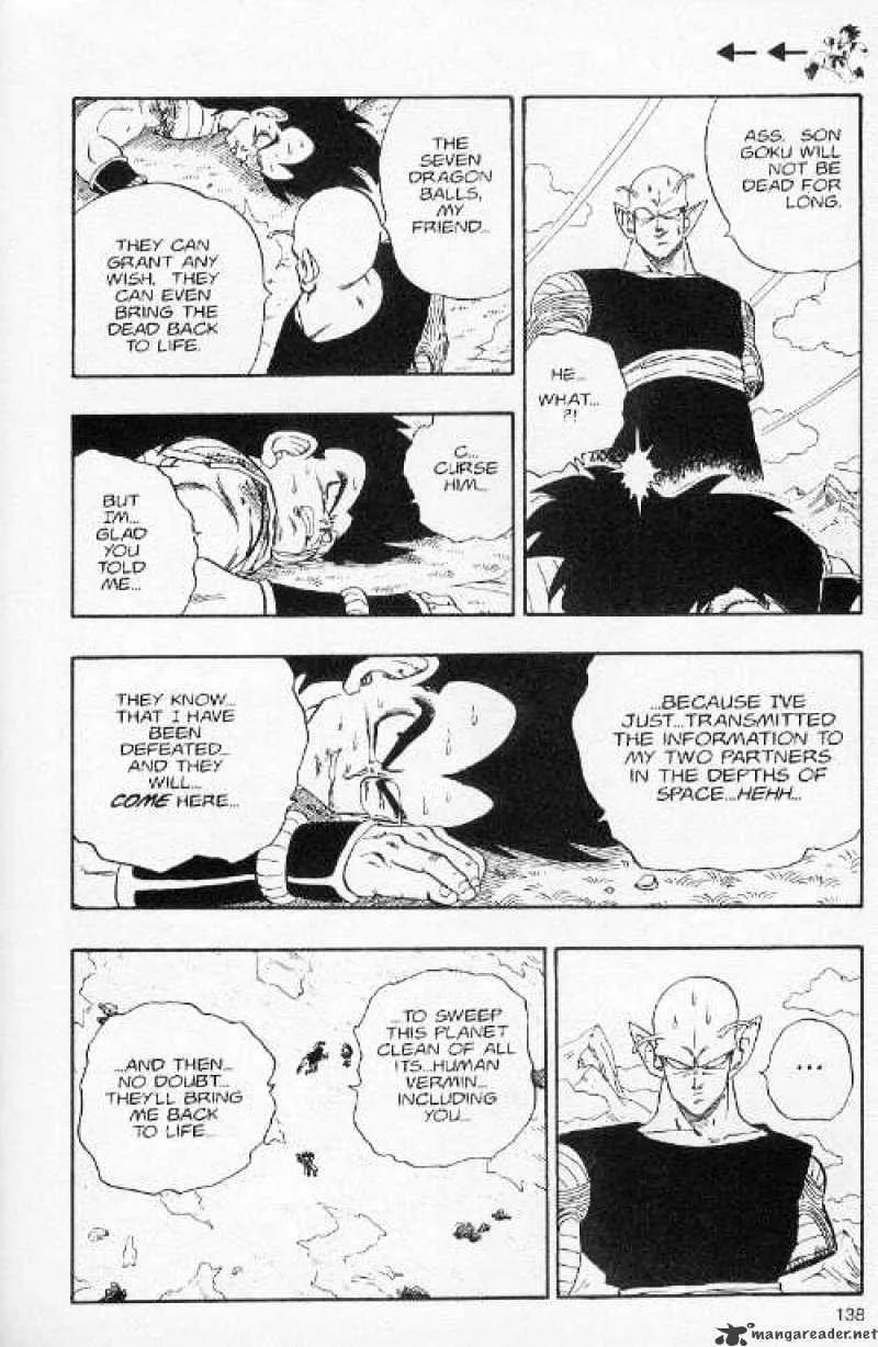 Read Dragon Ball Manga Online