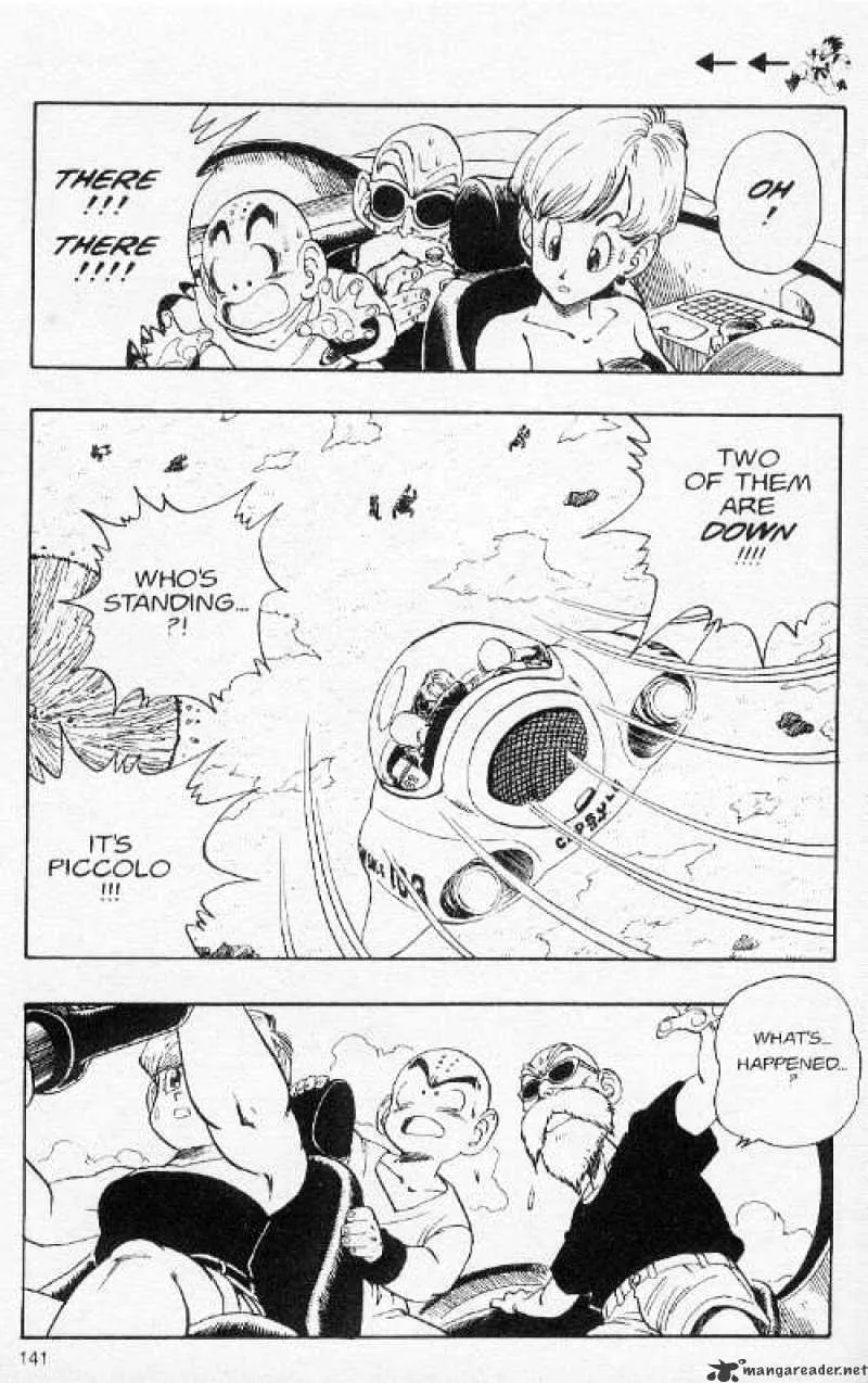 Read Dragon Ball Manga Online