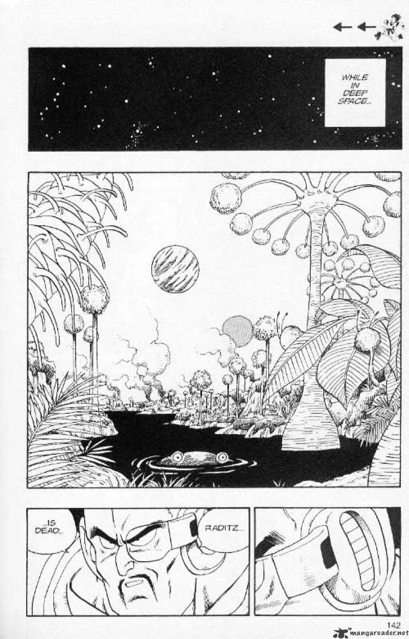 Read Dragon Ball Manga Online