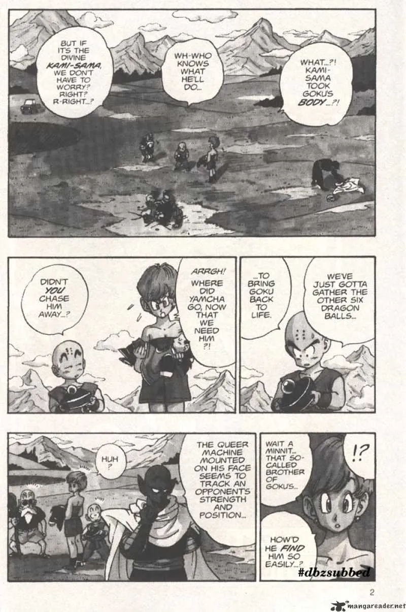 Read Dragon Ball Manga Online