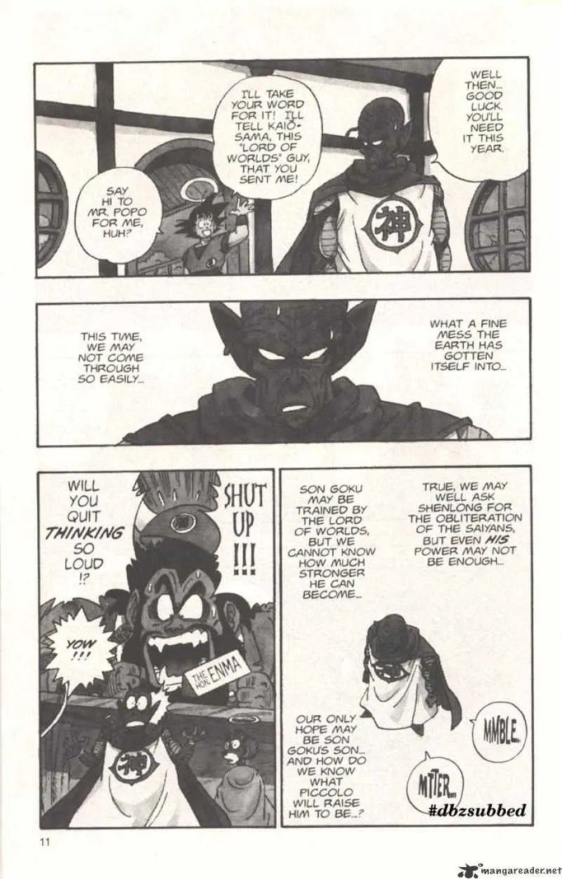 Read Dragon Ball Manga Online