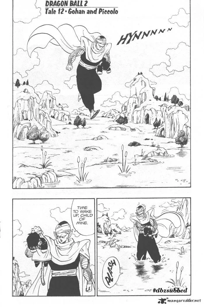 Read Dragon Ball Manga Online