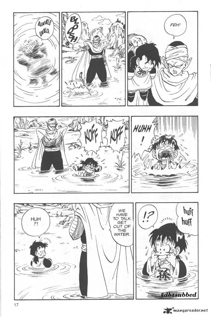 Read Dragon Ball Manga Online