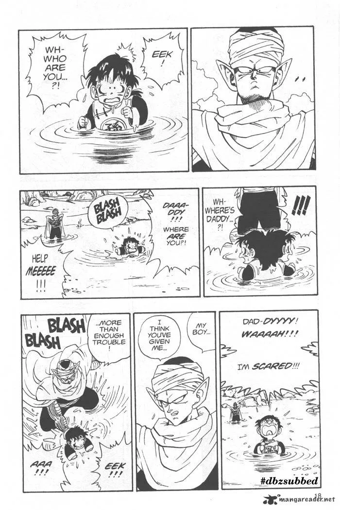 Read Dragon Ball Manga Online