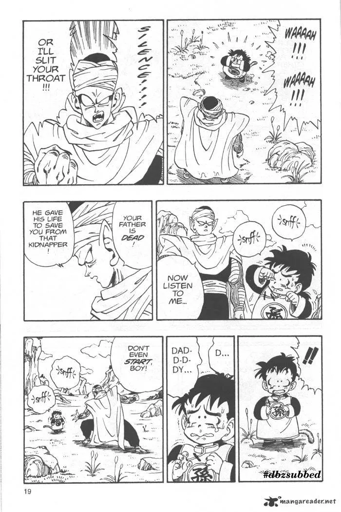 Read Dragon Ball Manga Online