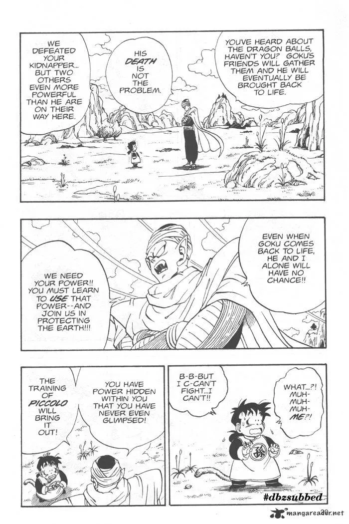 Read Dragon Ball Manga Online