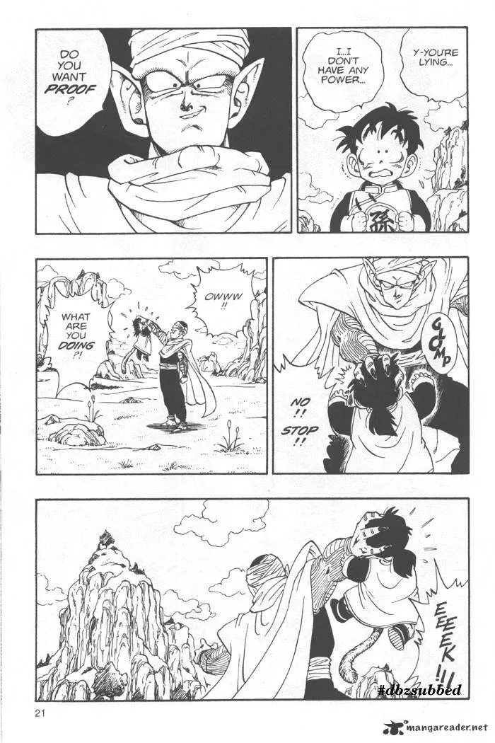 Read Dragon Ball Manga Online