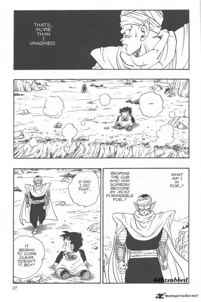 Read Dragon Ball Manga Online