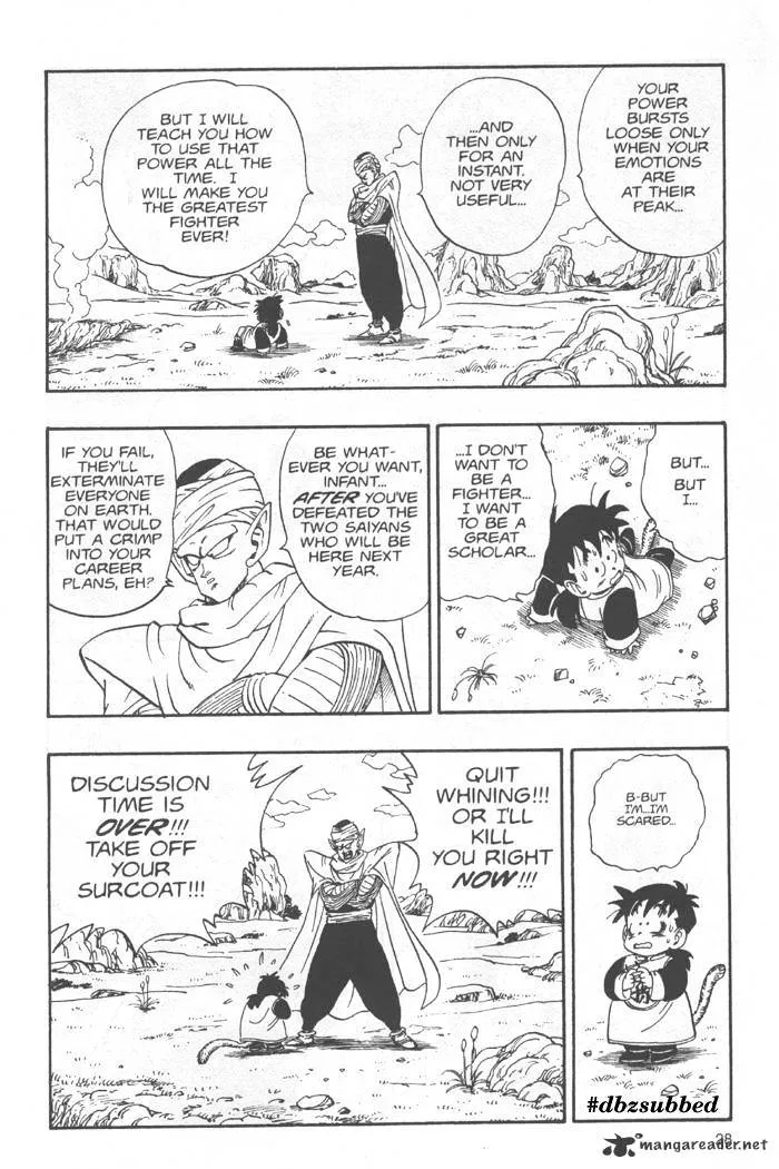 Read Dragon Ball Manga Online