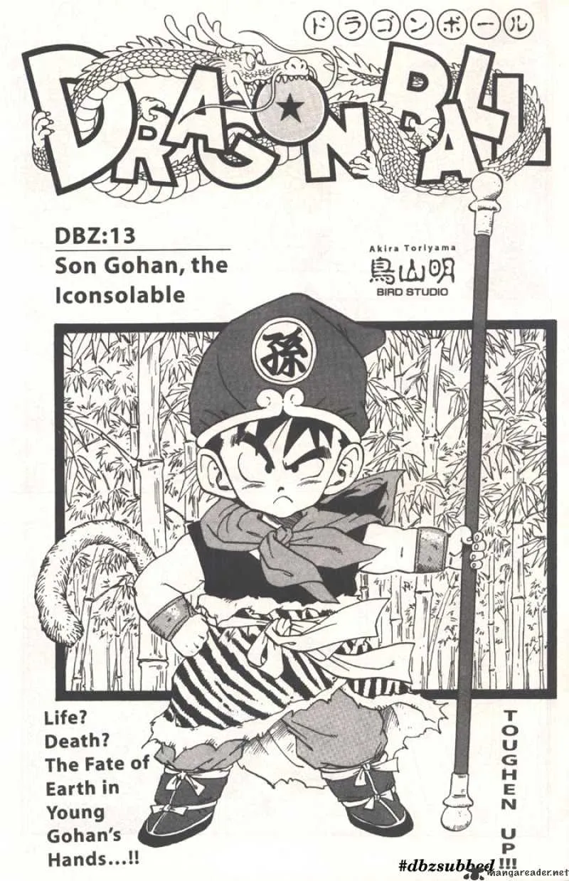 Read Dragon Ball Manga Online