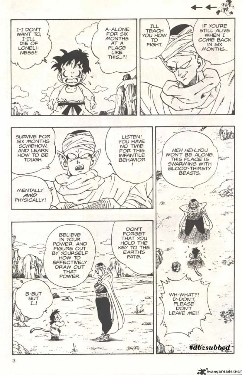 Read Dragon Ball Manga Online