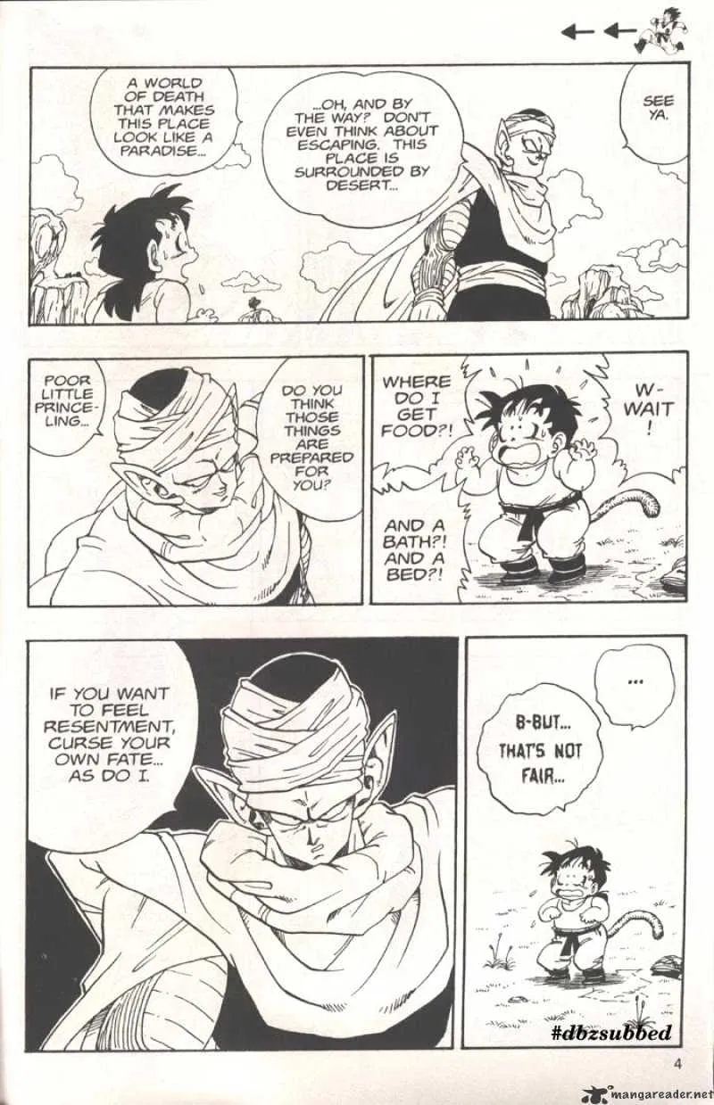 Read Dragon Ball Manga Online