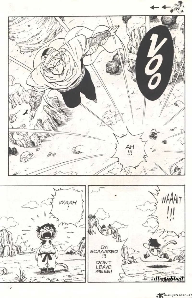 Read Dragon Ball Manga Online