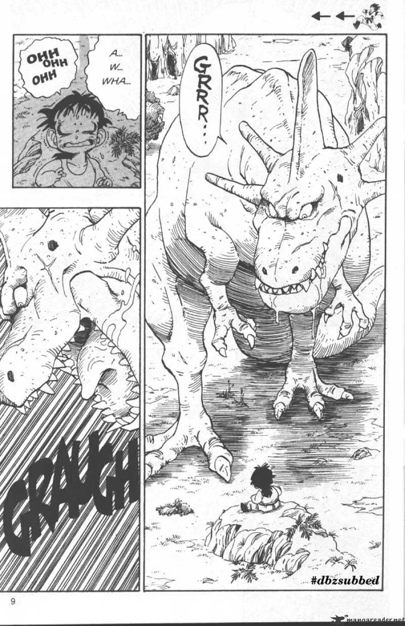 Read Dragon Ball Manga Online