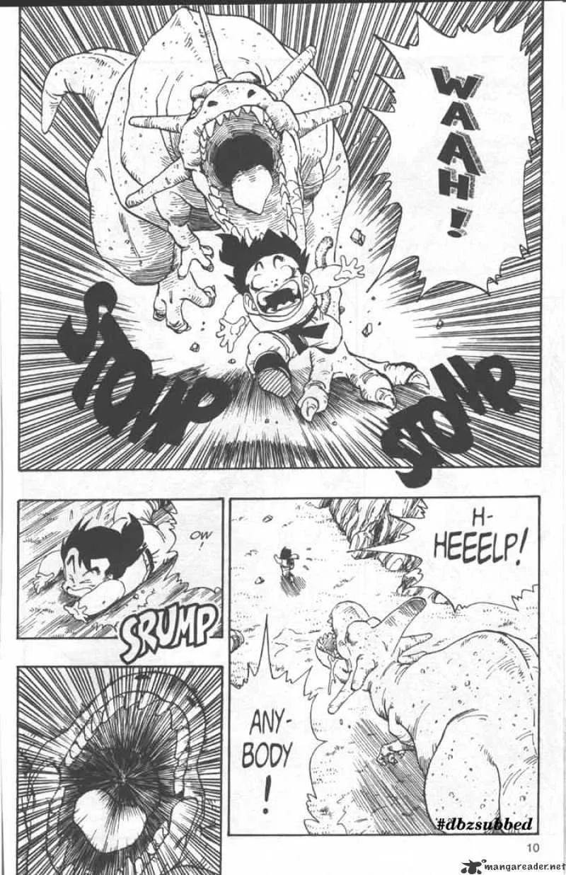 Read Dragon Ball Manga Online