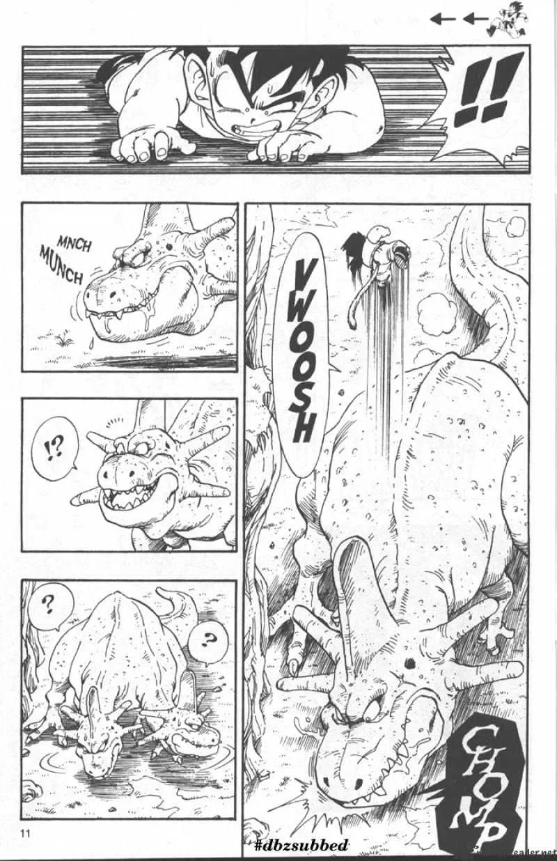 Read Dragon Ball Manga Online