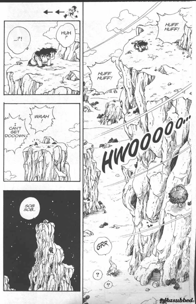 Read Dragon Ball Manga Online