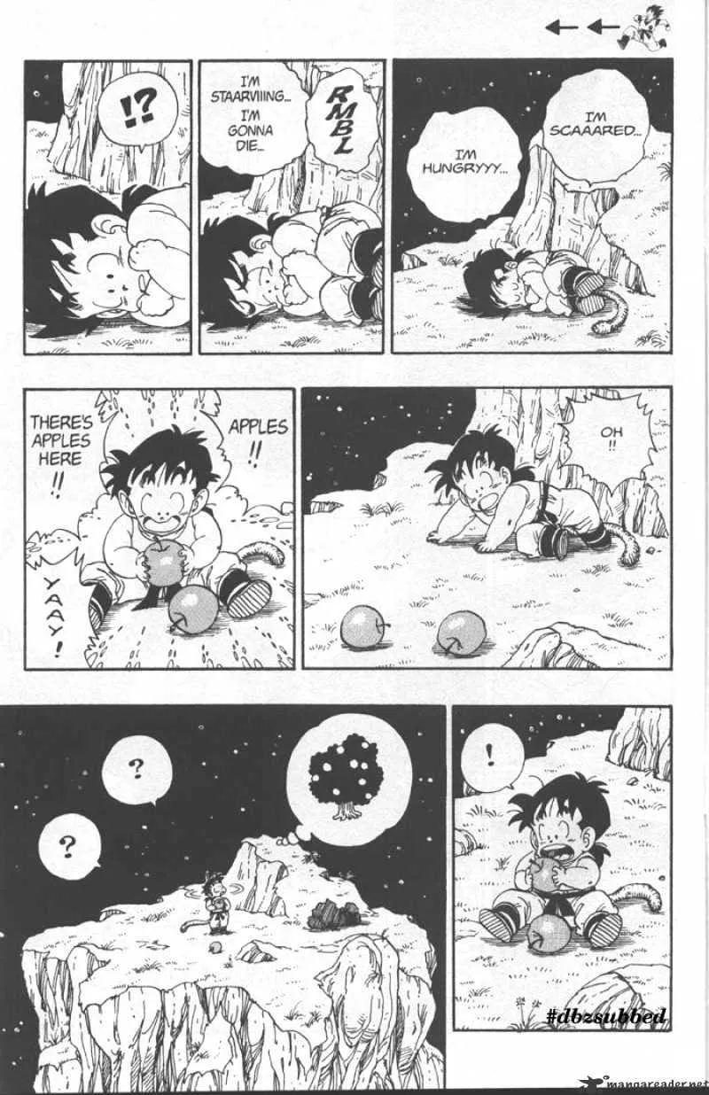 Read Dragon Ball Manga Online
