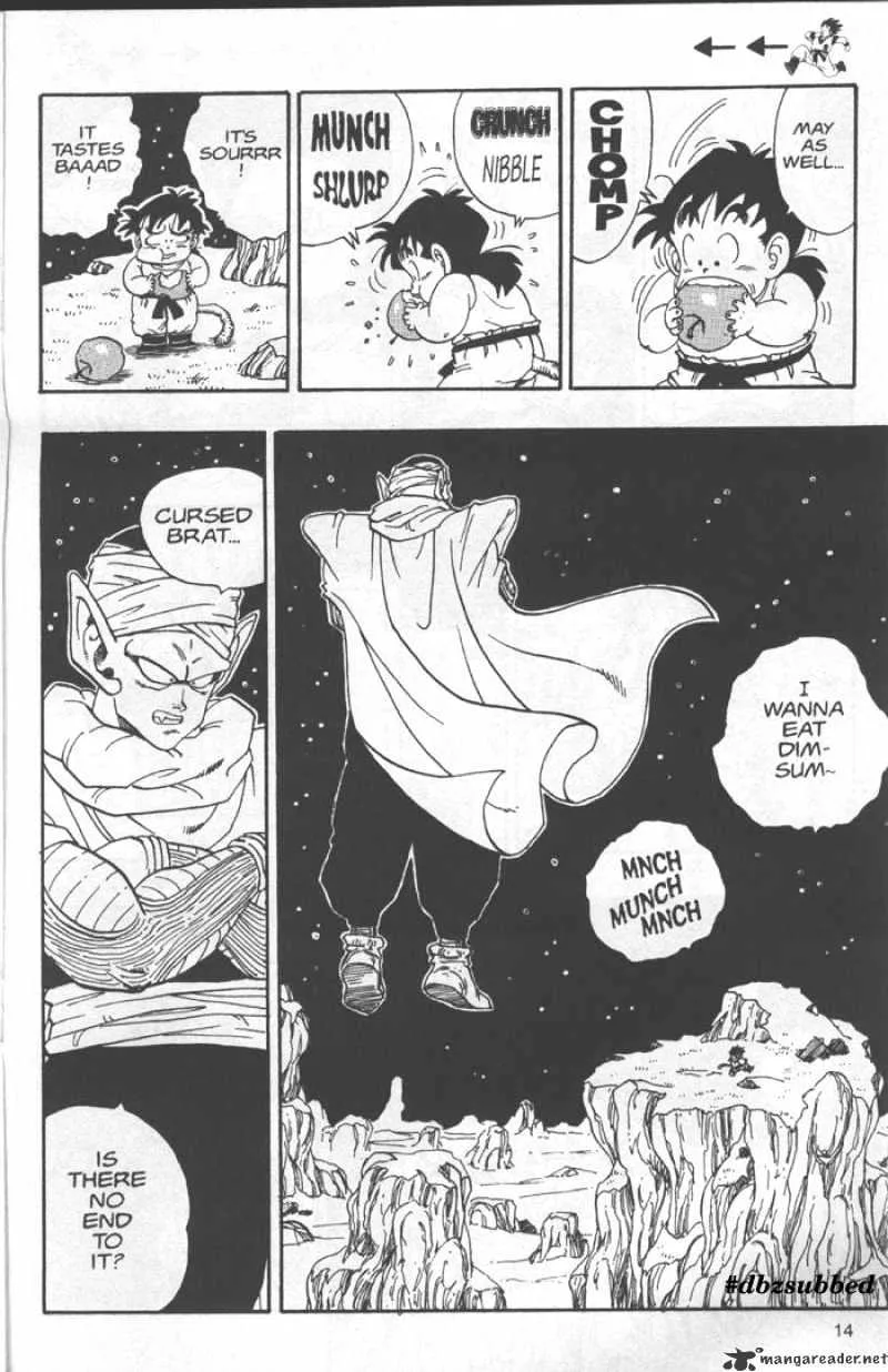 Read Dragon Ball Manga Online