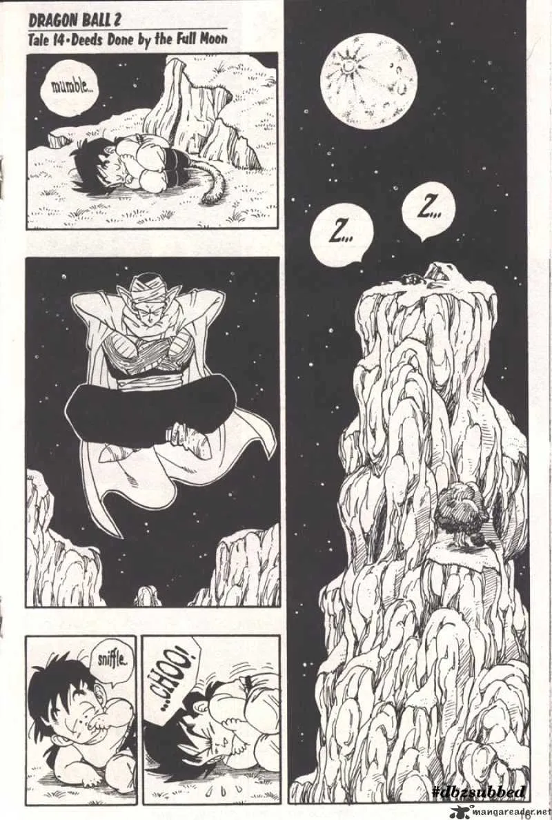 Read Dragon Ball Manga Online