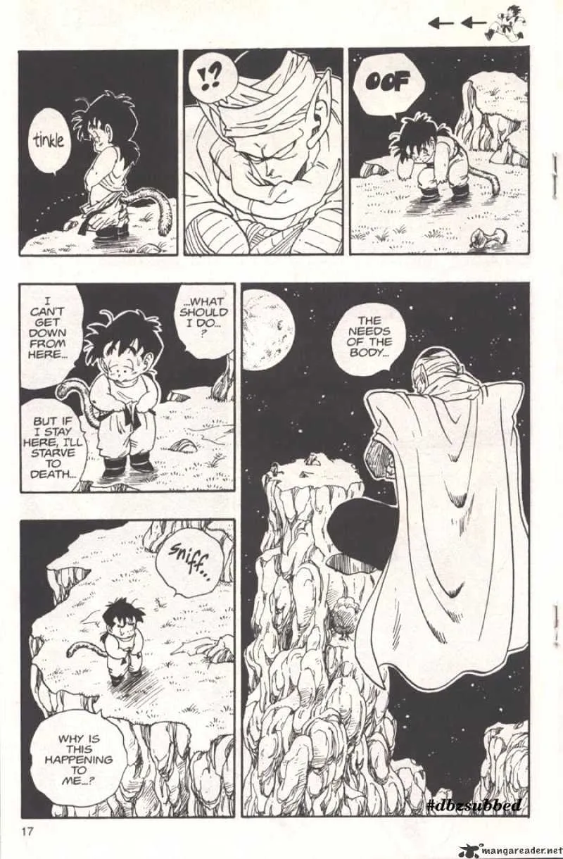 Read Dragon Ball Manga Online