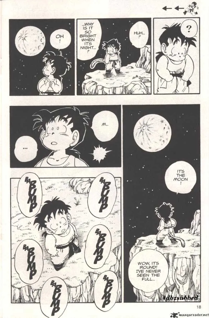Read Dragon Ball Manga Online