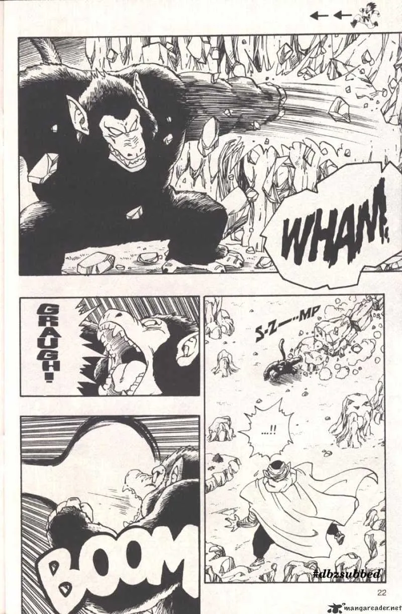 Read Dragon Ball Manga Online