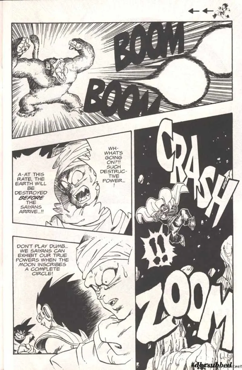 Read Dragon Ball Manga Online