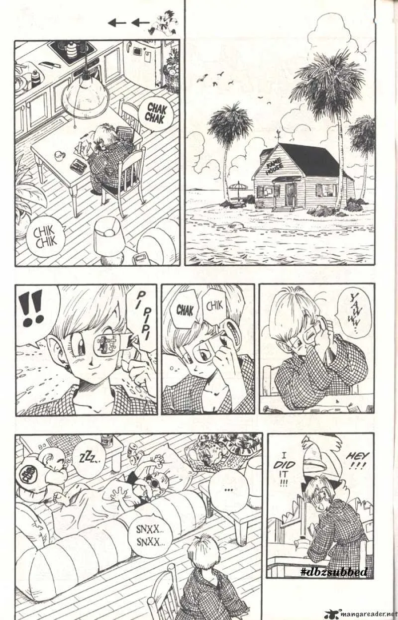 Read Dragon Ball Manga Online