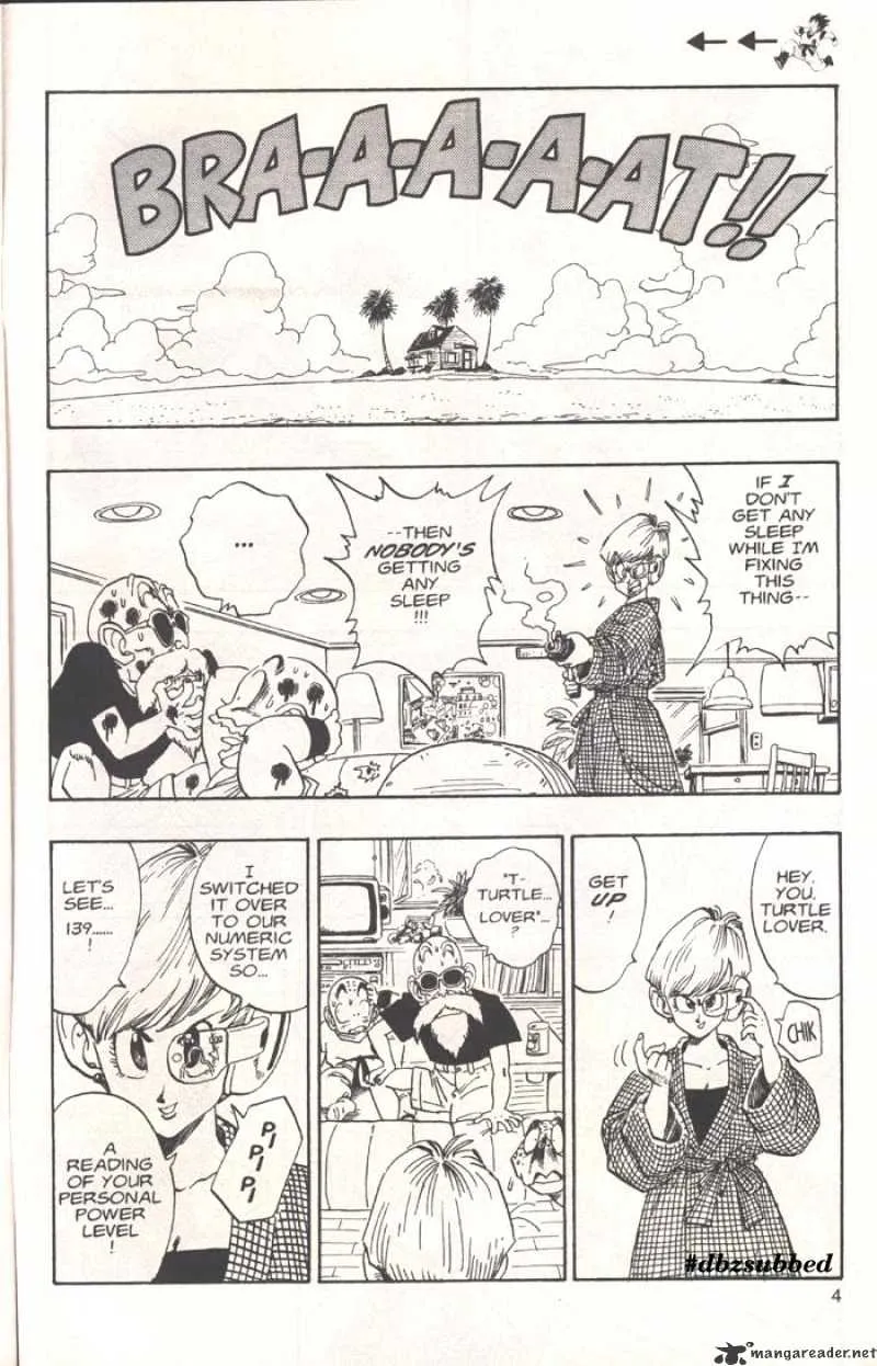 Read Dragon Ball Manga Online