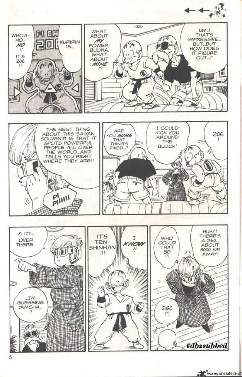 Read Dragon Ball Manga Online