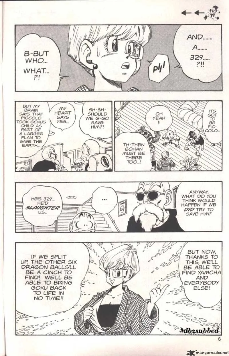 Read Dragon Ball Manga Online