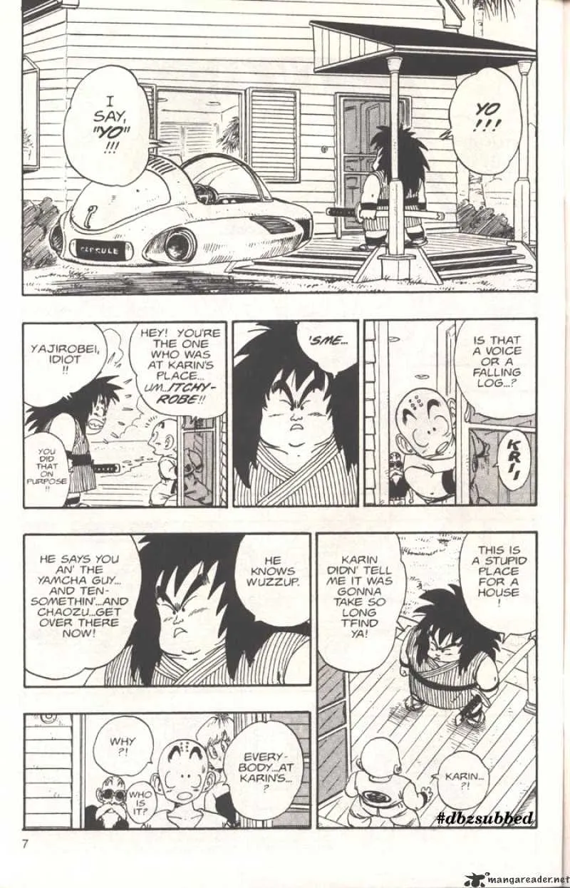 Read Dragon Ball Manga Online
