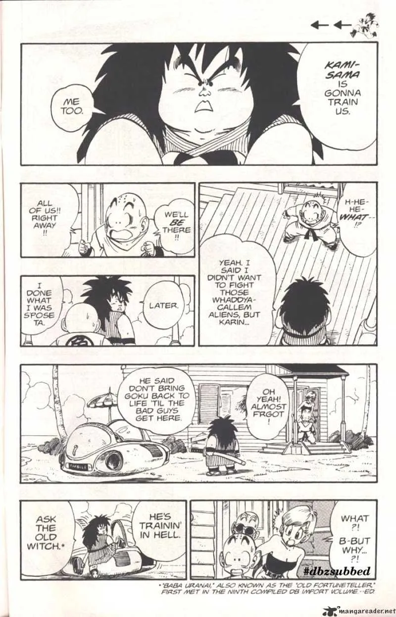 Read Dragon Ball Manga Online