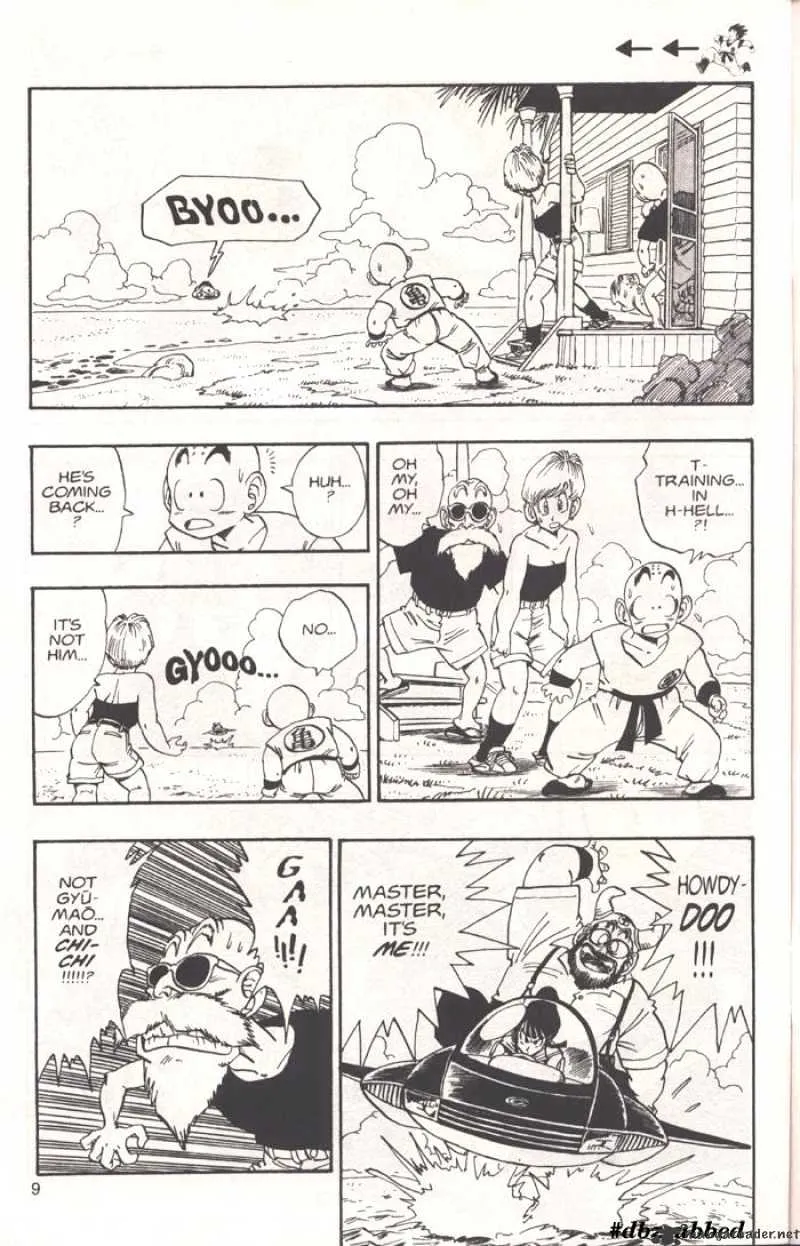 Read Dragon Ball Manga Online