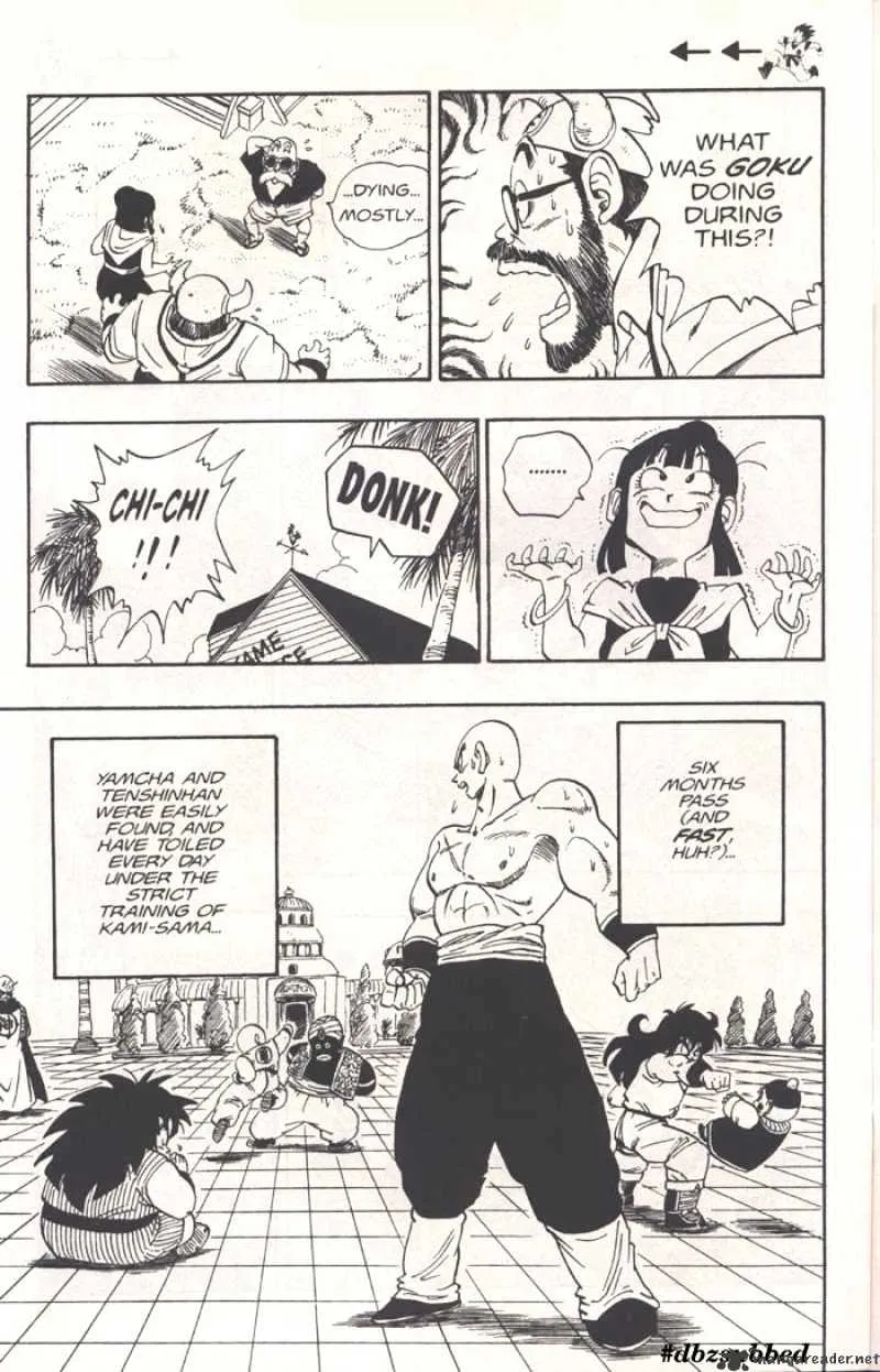 Read Dragon Ball Manga Online