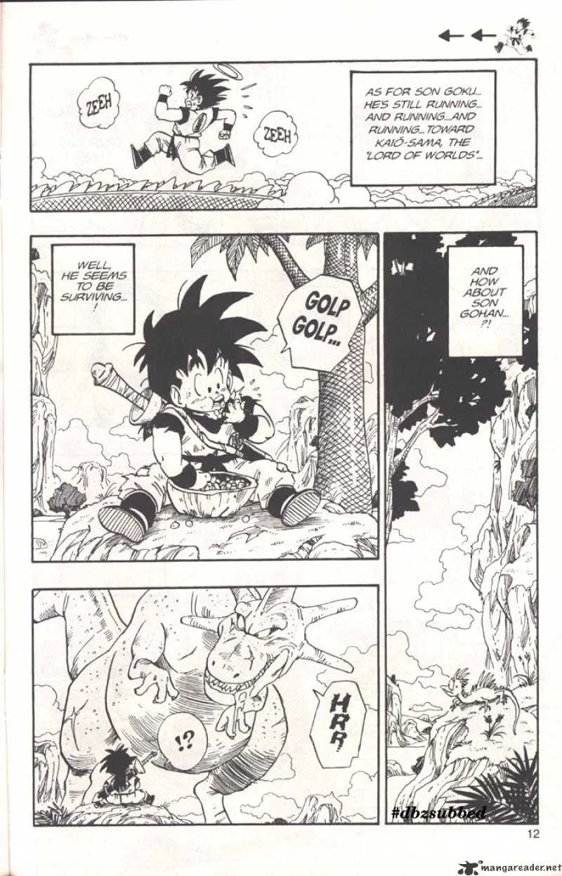 Read Dragon Ball Manga Online
