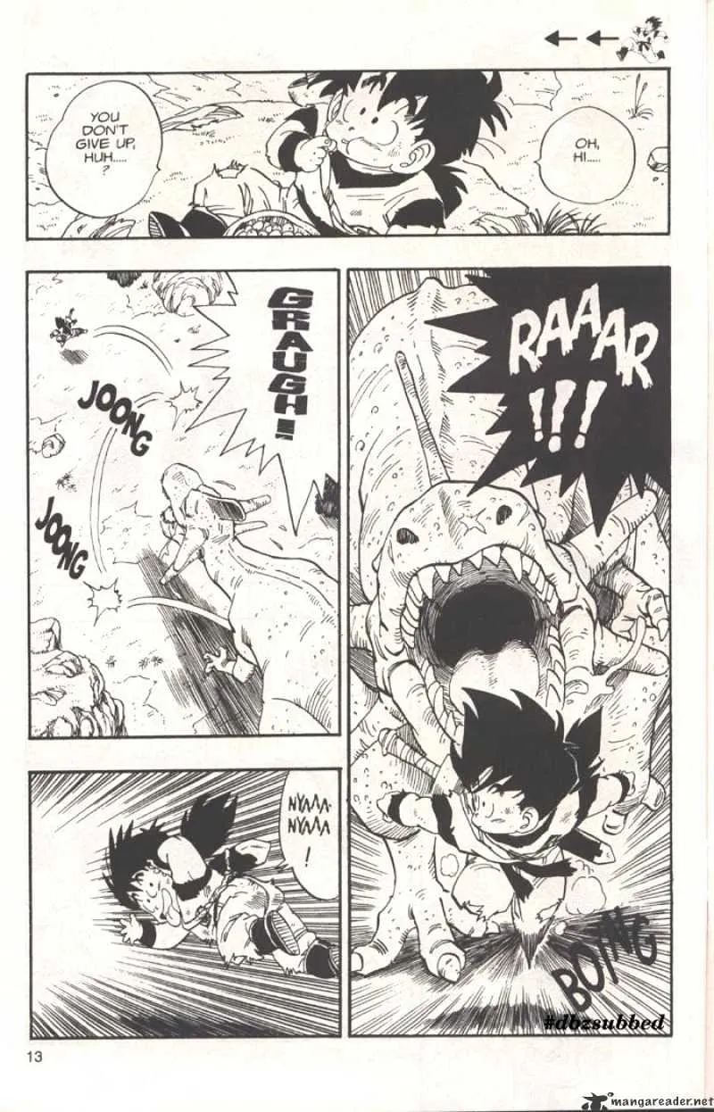 Read Dragon Ball Manga Online