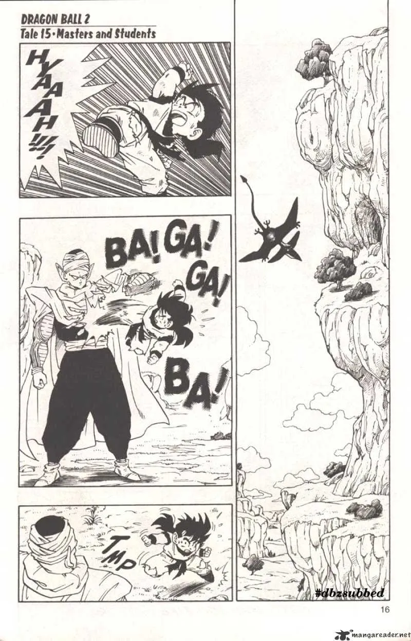 Read Dragon Ball Manga Online