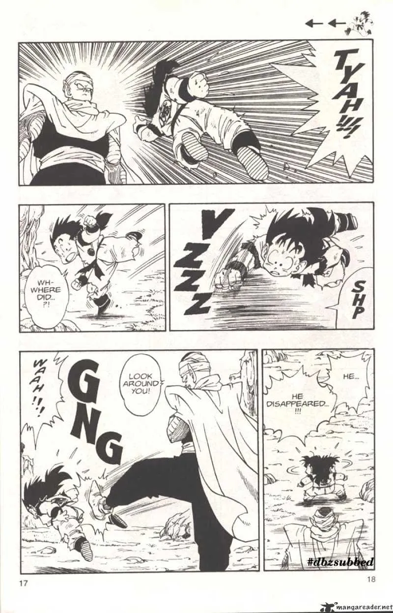 Read Dragon Ball Manga Online