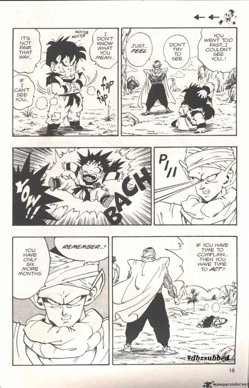 Read Dragon Ball Manga Online