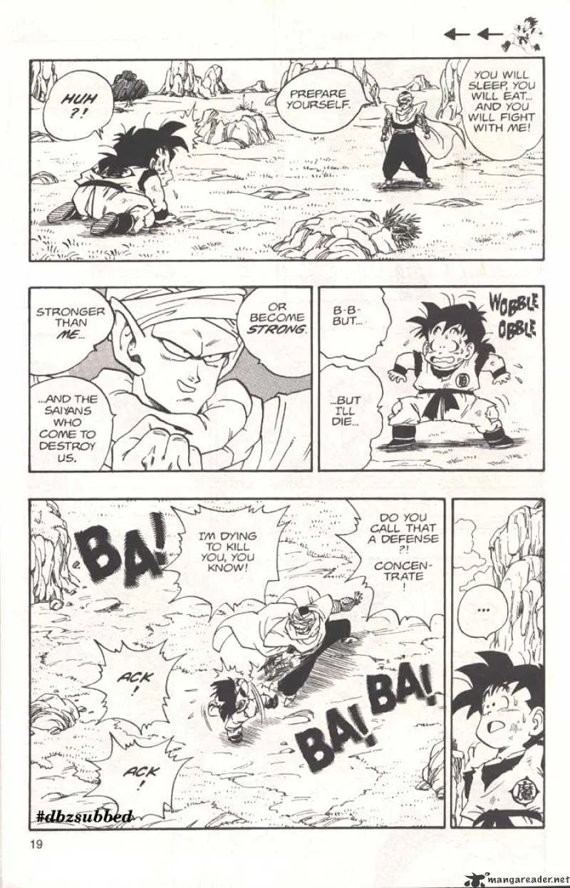 Read Dragon Ball Manga Online