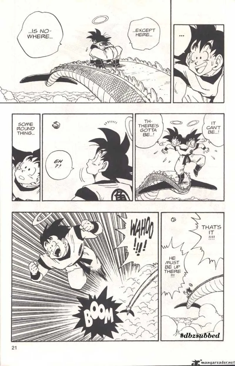 Read Dragon Ball Manga Online