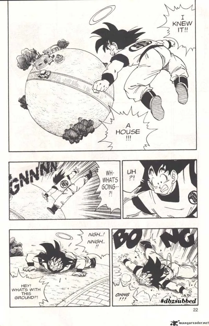 Read Dragon Ball Manga Online