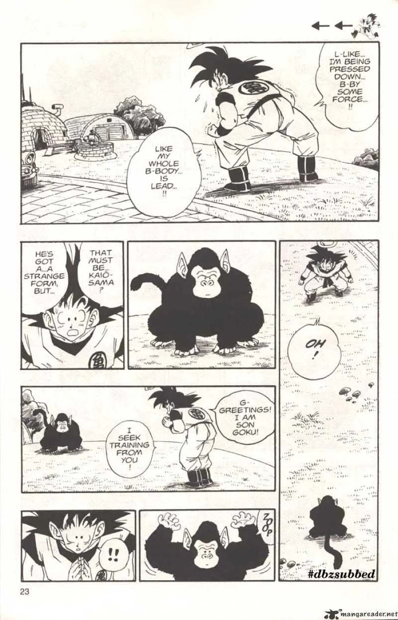 Read Dragon Ball Manga Online