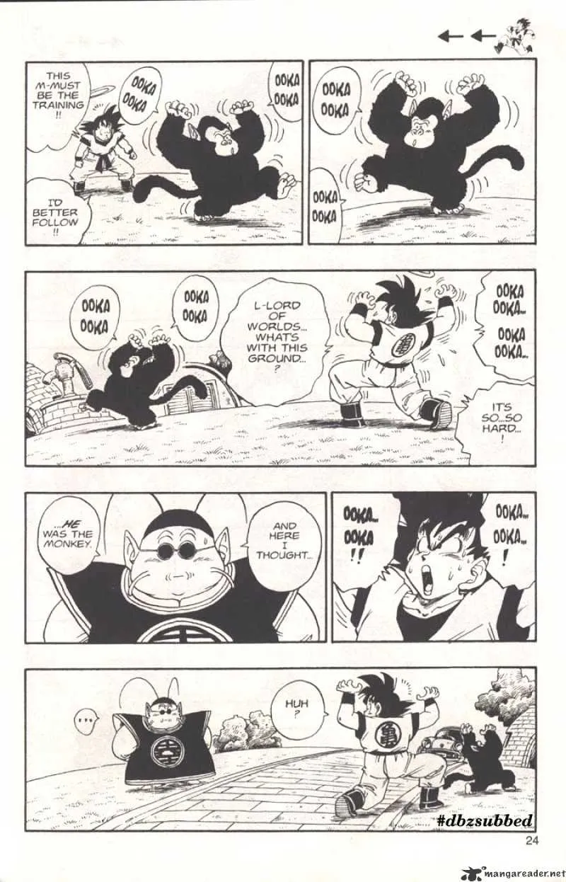 Read Dragon Ball Manga Online