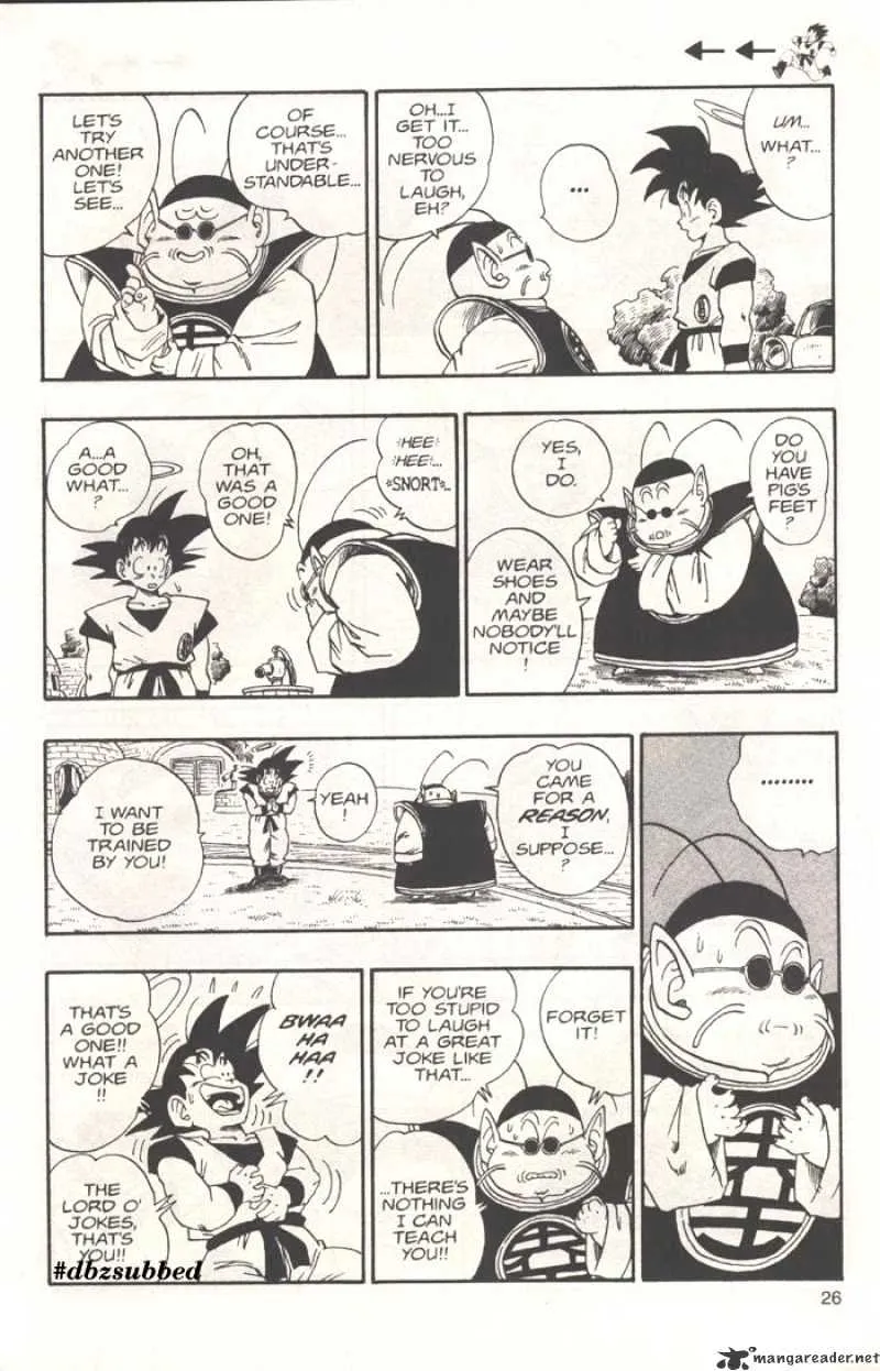 Read Dragon Ball Manga Online