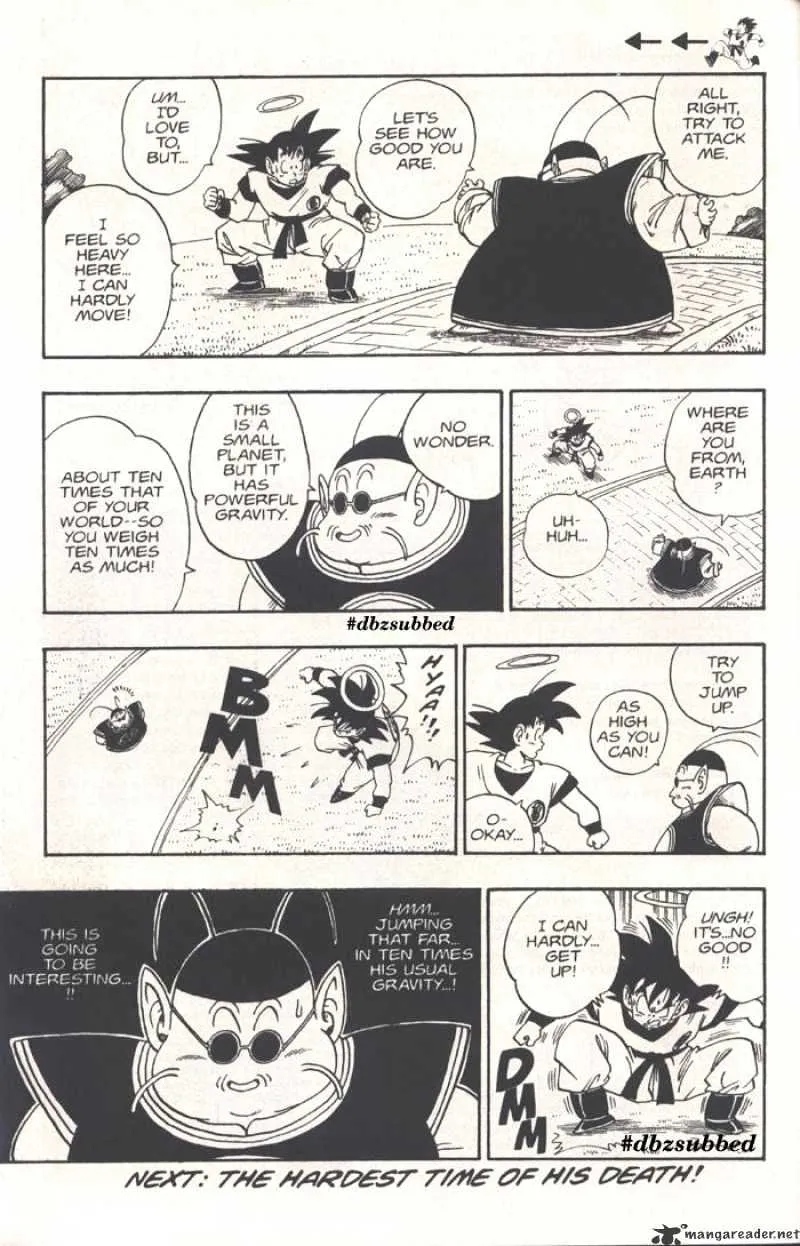 Read Dragon Ball Manga Online
