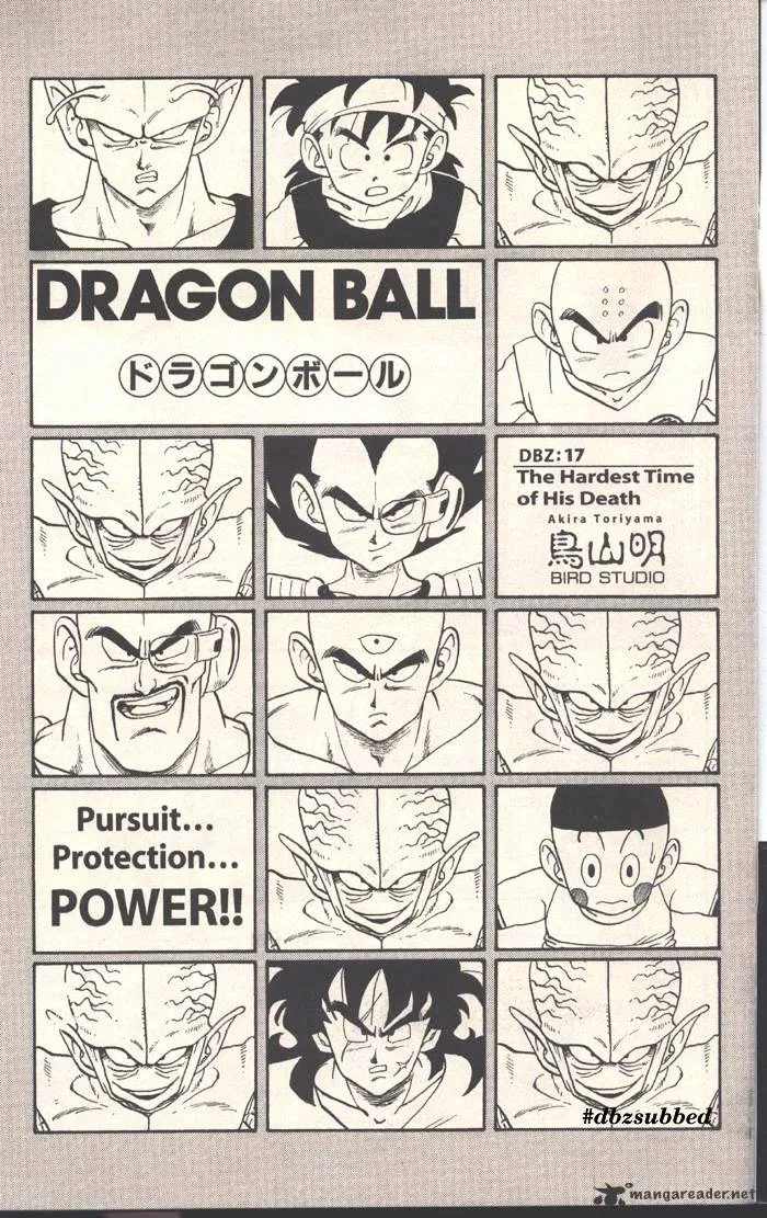 Read Dragon Ball Manga Online