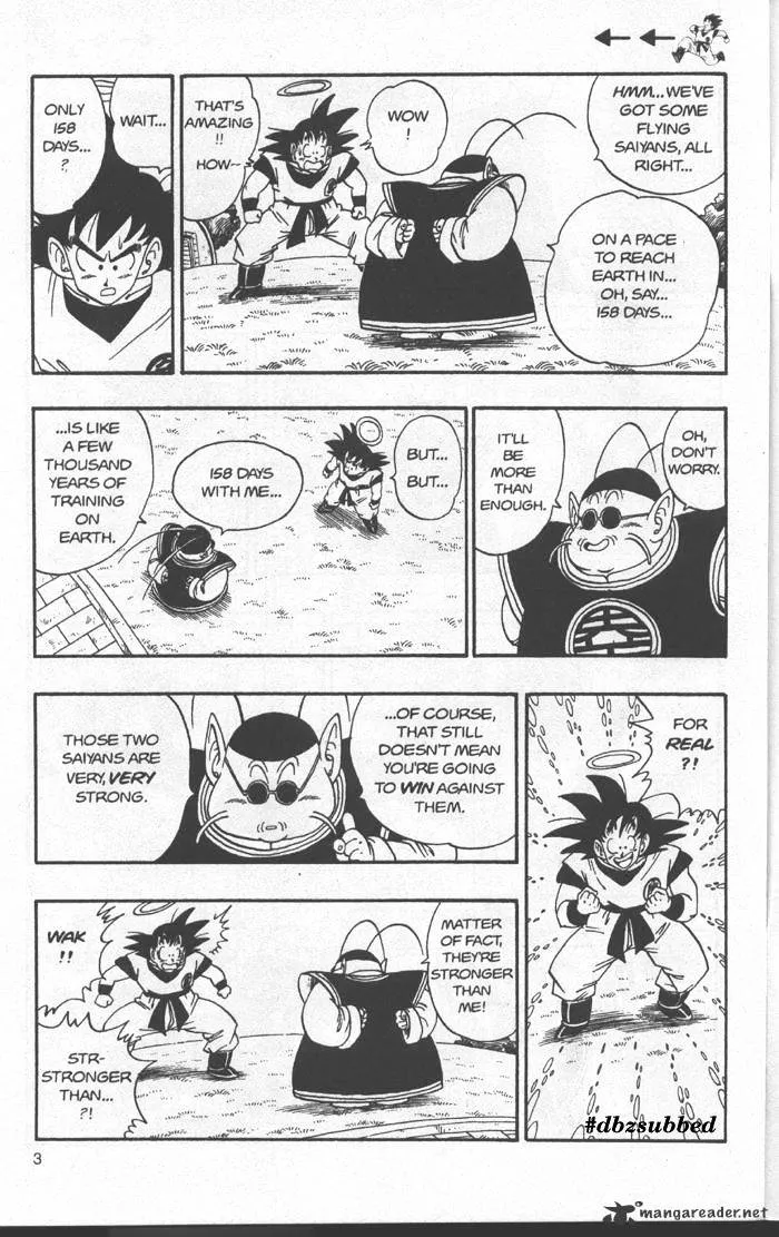 Read Dragon Ball Manga Online